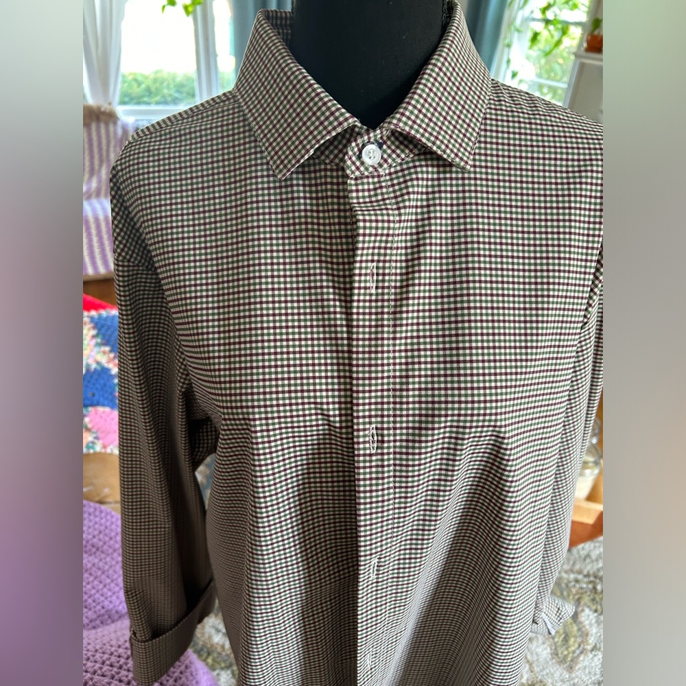 Mens dress shirt